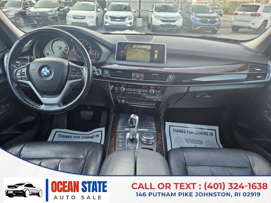 Used 2015 BMW X5 xDrive35i image 14