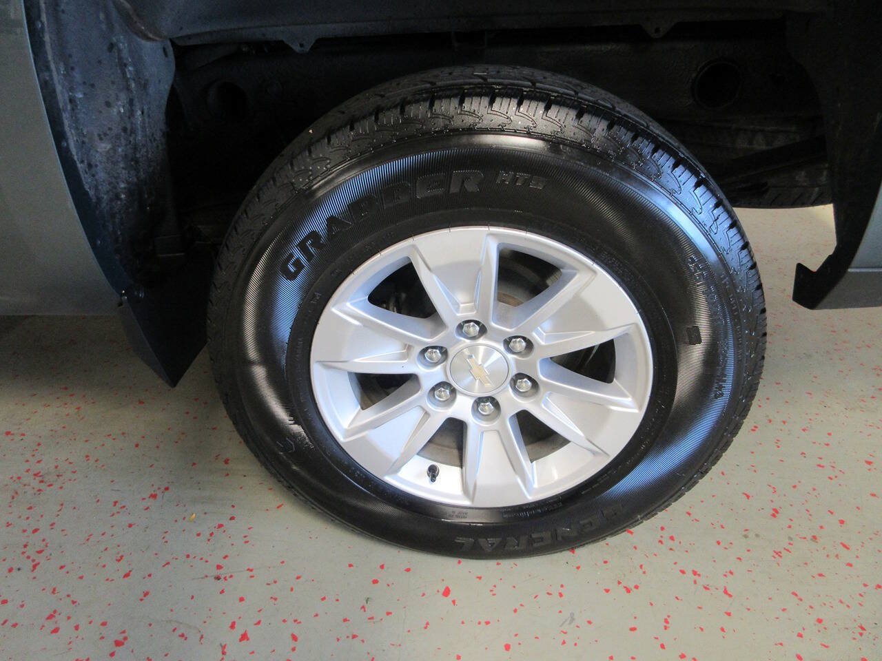 Used 2014 Chevrolet Silverado 1500 W/T w/ Trailering Package AWD/4WD image 22