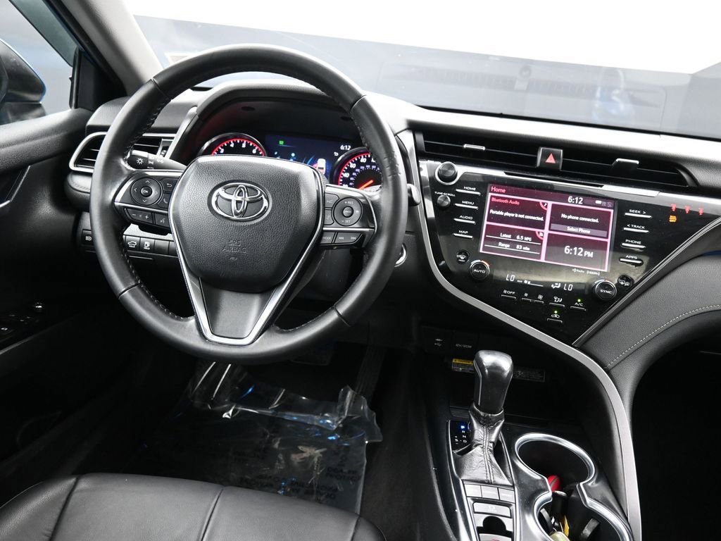 Certified 2019 Toyota Camry XSE w/ Carpet Mat Package image 20