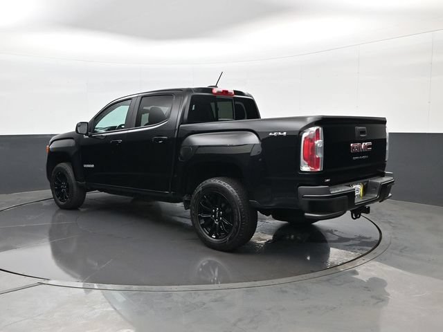 Certified 2022 GMC Canyon Elevation AWD/4WD image 7