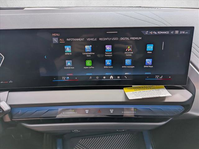 New 2026 BMW X3 xDrive30 w/ Premium Package image 14