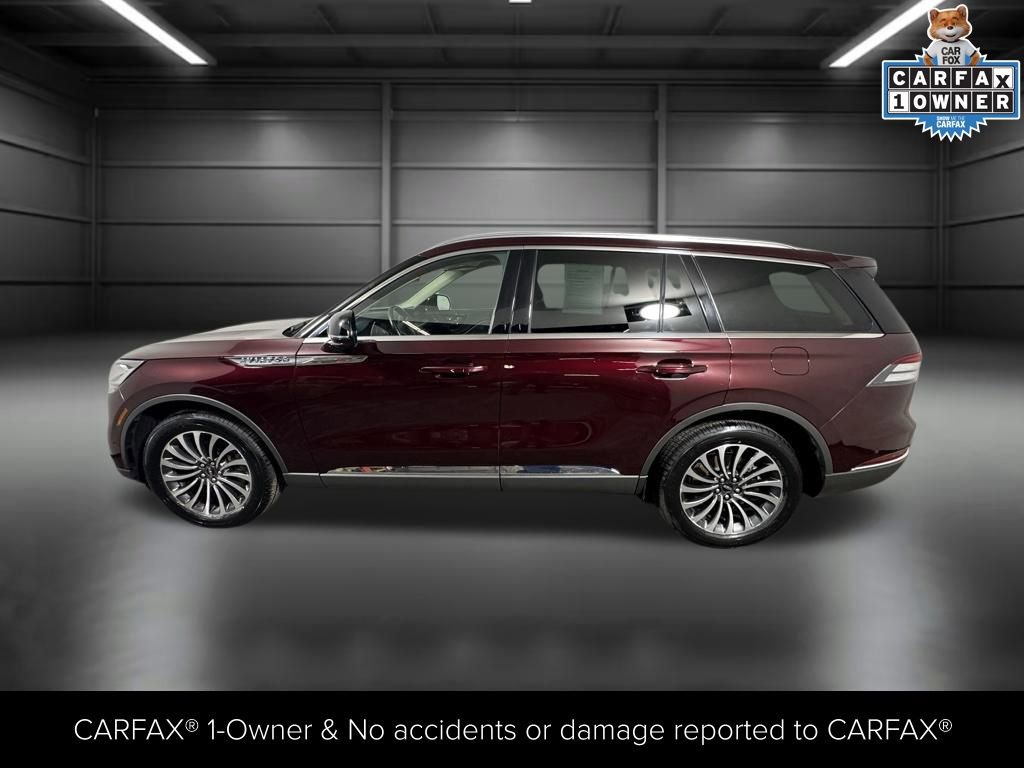 Used 2022 Lincoln Aviator Reserve w/ Elements Package Plus image 4