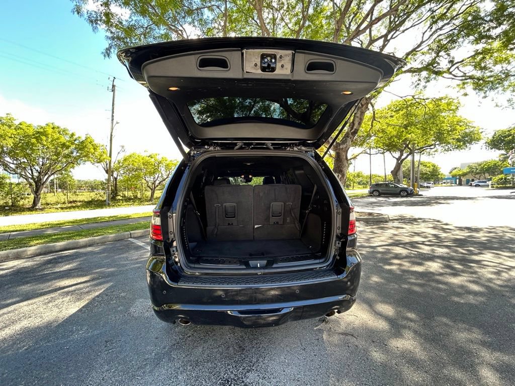 Used 2023 Dodge Durango R/T RWD image 44
