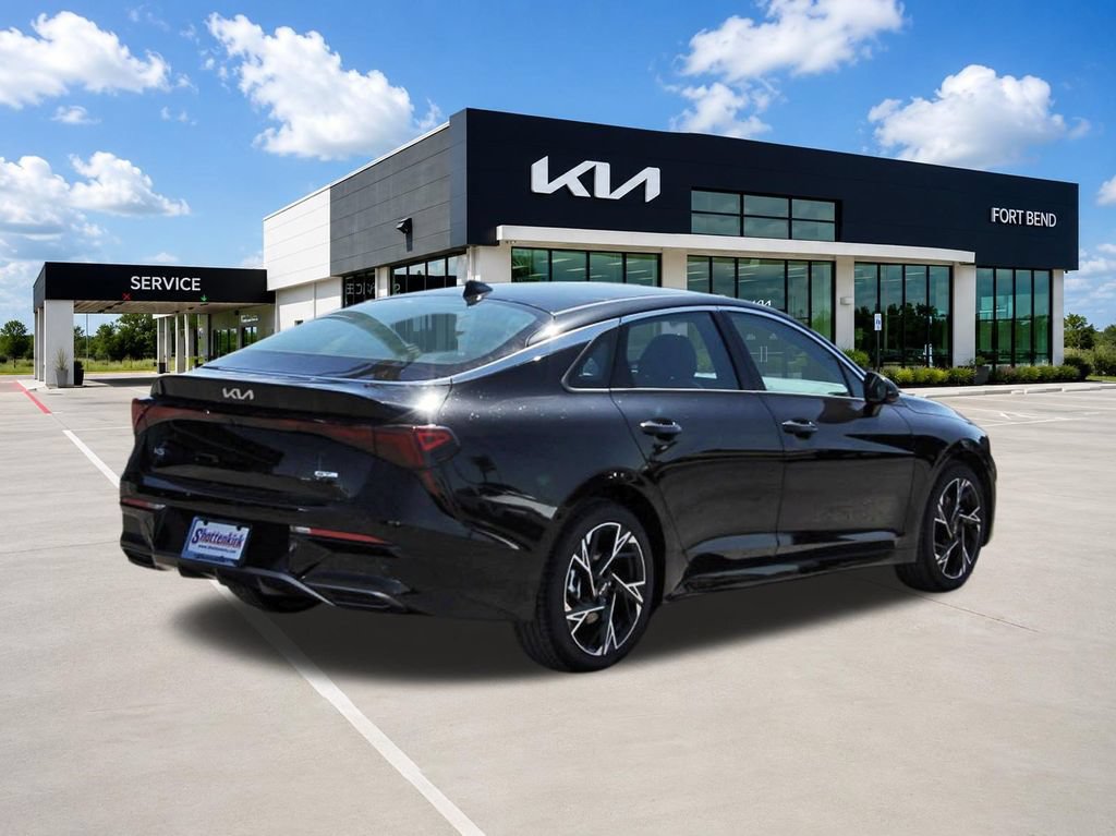 New 2026 Kia K5 GT-Line FWD image 5