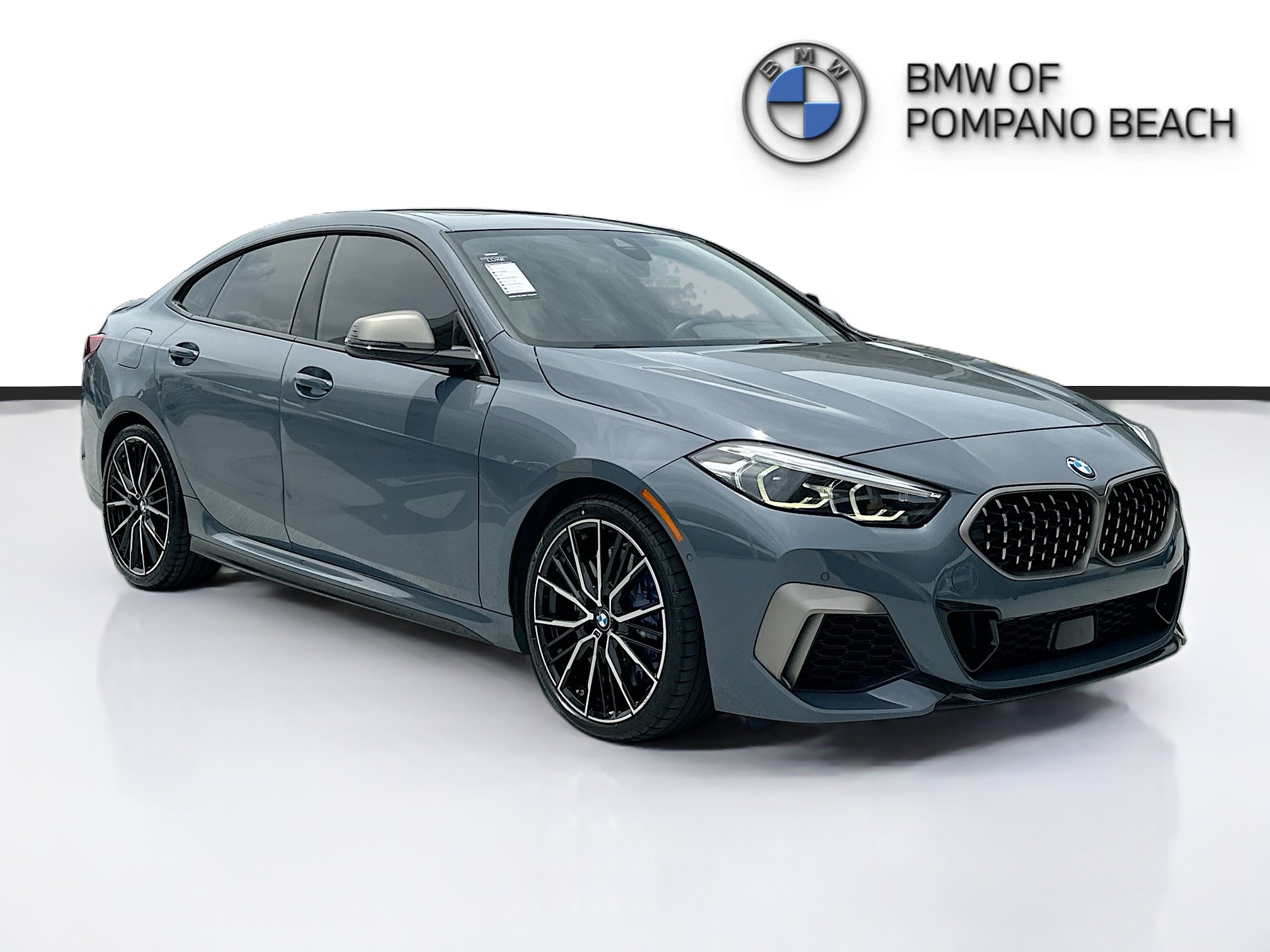 Used 2024 BMW M235i xDrive Gran Coupe w/ Premium Package AWD/4WD image 1