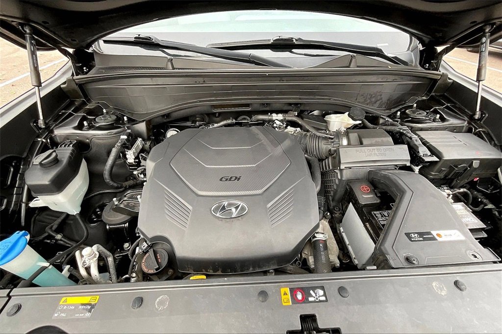 Used 2020 Hyundai Palisade SEL image 9