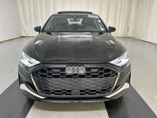 Certified 2025 Audi A3 2.0T Premium w/ Convenience Package AWD/4WD image 3