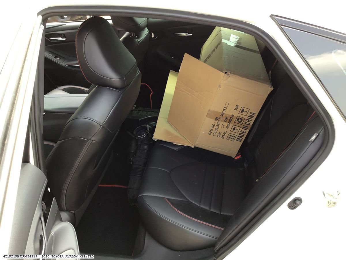 Used 2020 Toyota Avalon TRD FWD image 14