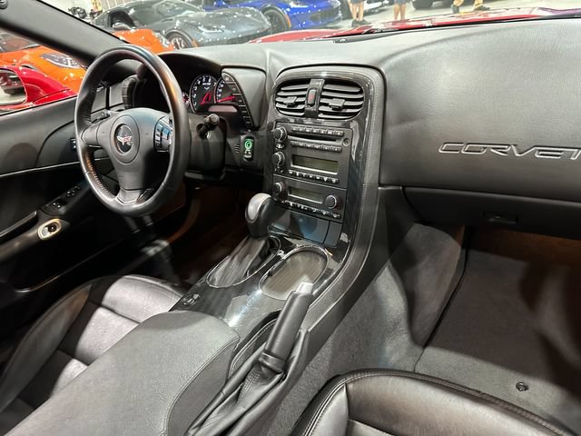 Used 2012 Chevrolet Corvette Convertible RWD image 32