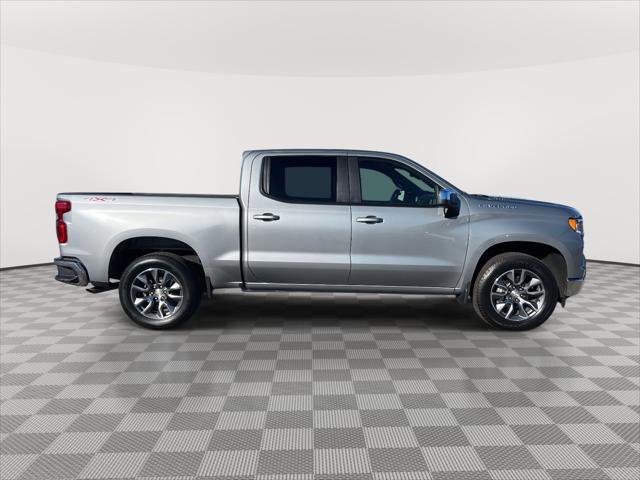 Used 2026 Chevrolet Silverado 1500 LT image 4