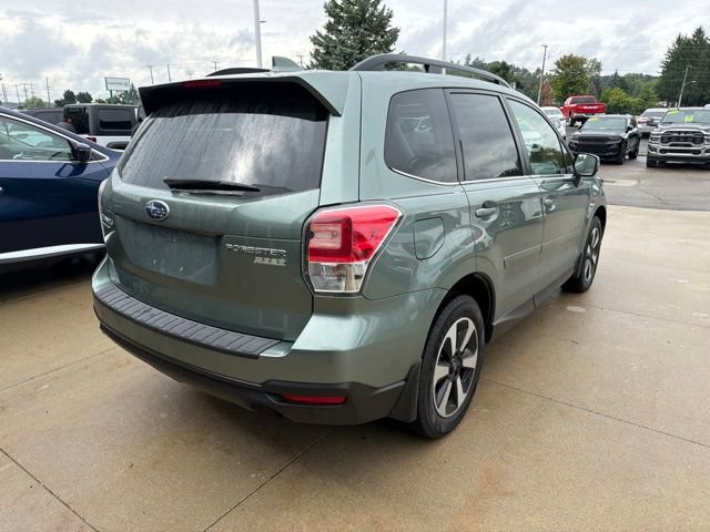 Used 2017 Subaru Forester 2.5i Limited AWD/4WD image 6