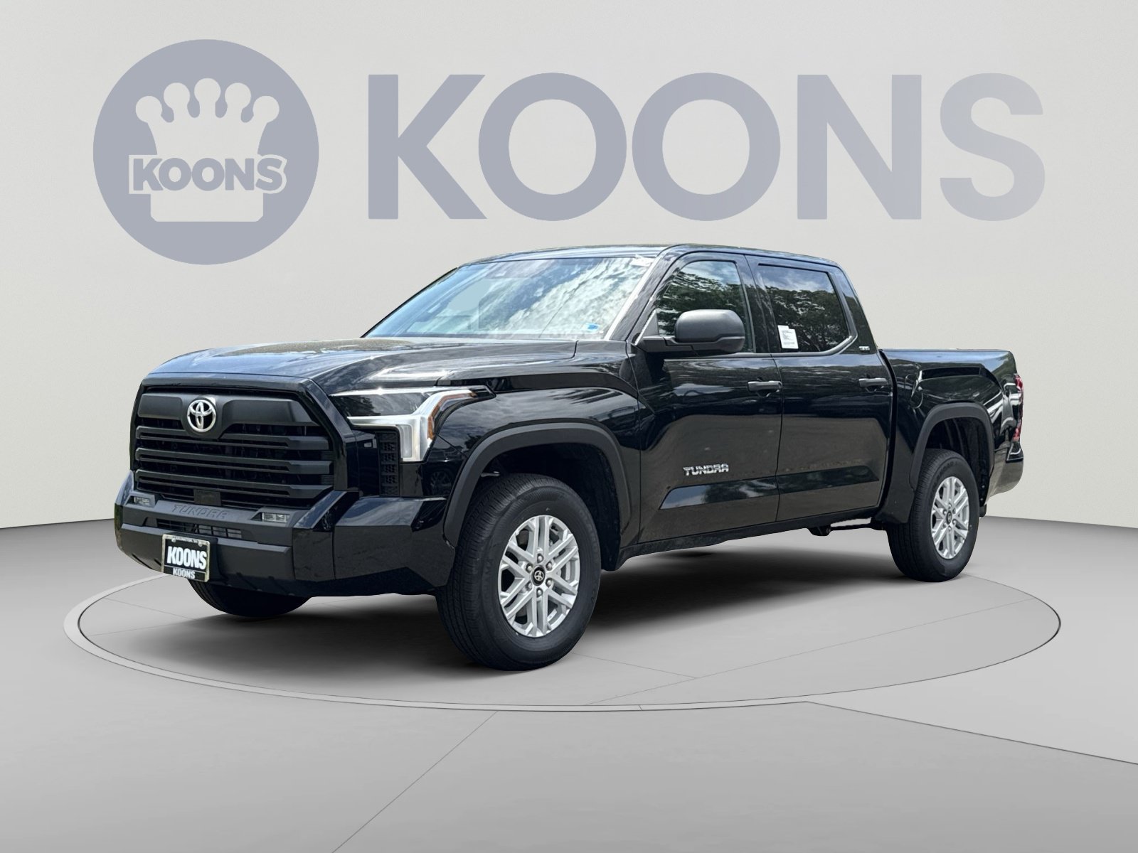 New 2026 Toyota Tundra SR5