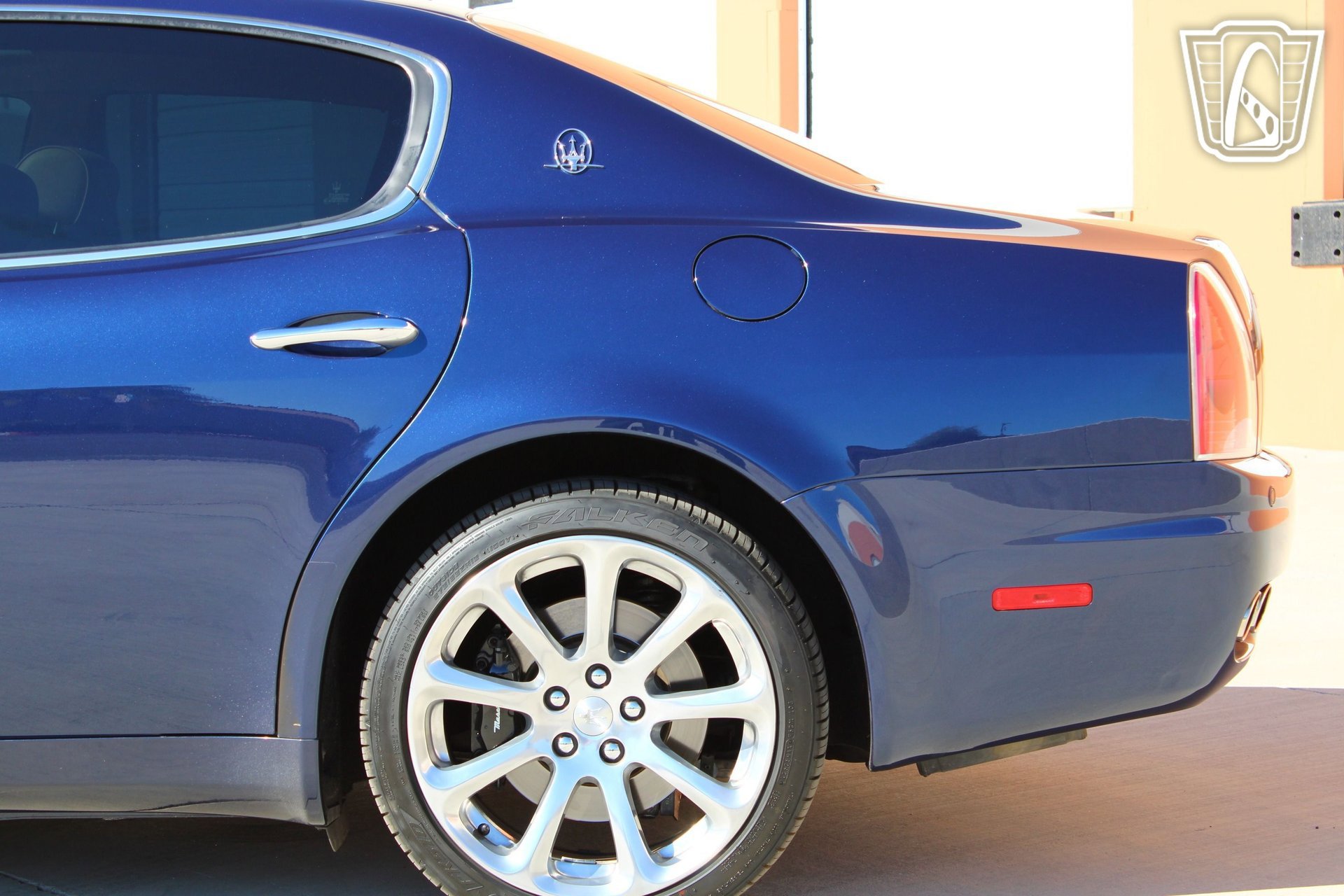 Used 2007 Maserati Quattroporte Sport GT RWD image 40