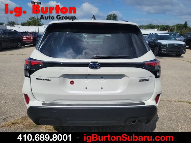 Used 2026 Subaru Forester Touring AWD/4WD image 5