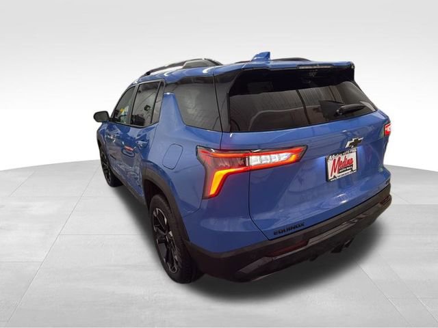 Used 2025 Chevrolet Equinox RS w/ Safety and Technology Package image 7