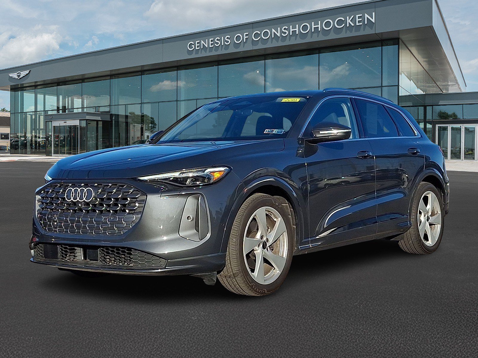 Used 2025 Audi Q5 Prestige
