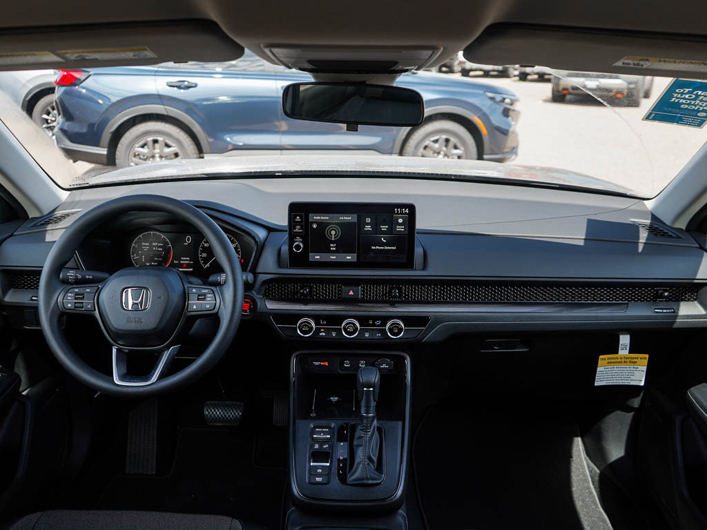 New 2027 Honda CR-V LX image 12