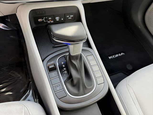 New 2026 Hyundai Kona SEL Sport image 24
