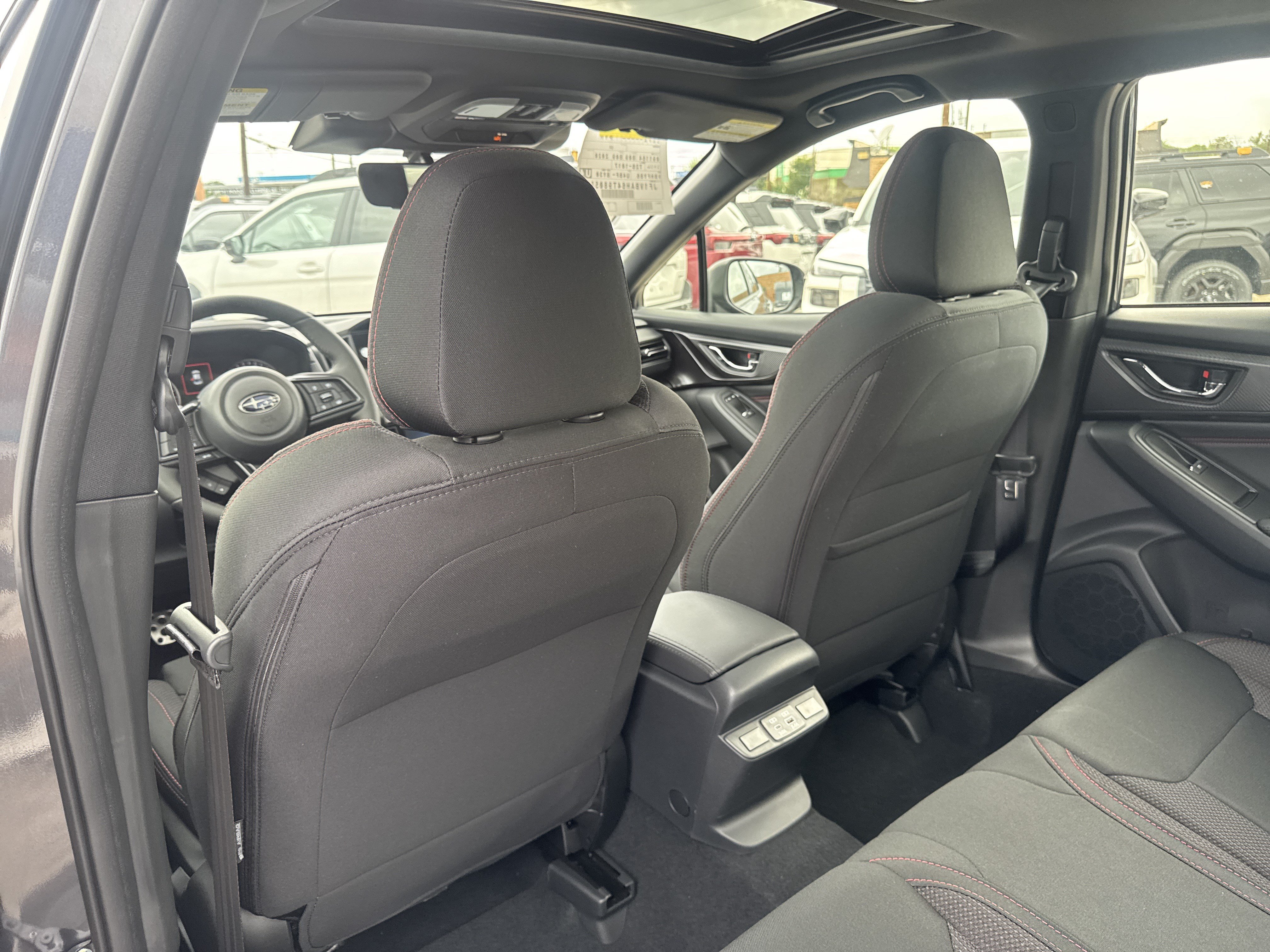 New 2026 Subaru WRX Premium w/ WRX Essentials Package AWD/4WD image 25