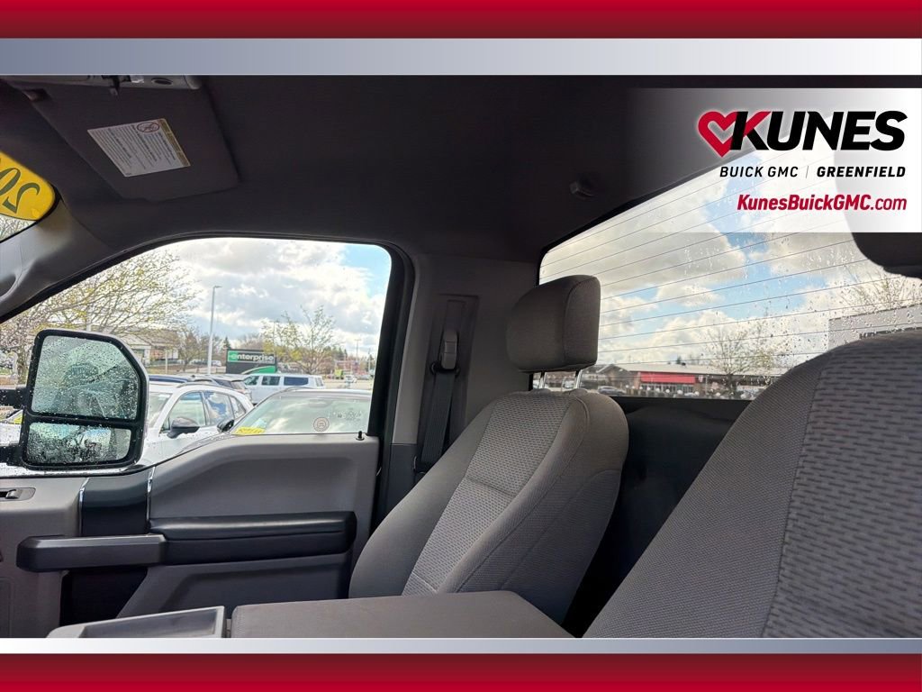 Used 2021 Ford F250 XLT w/ XLT Value Package AWD/4WD image 17