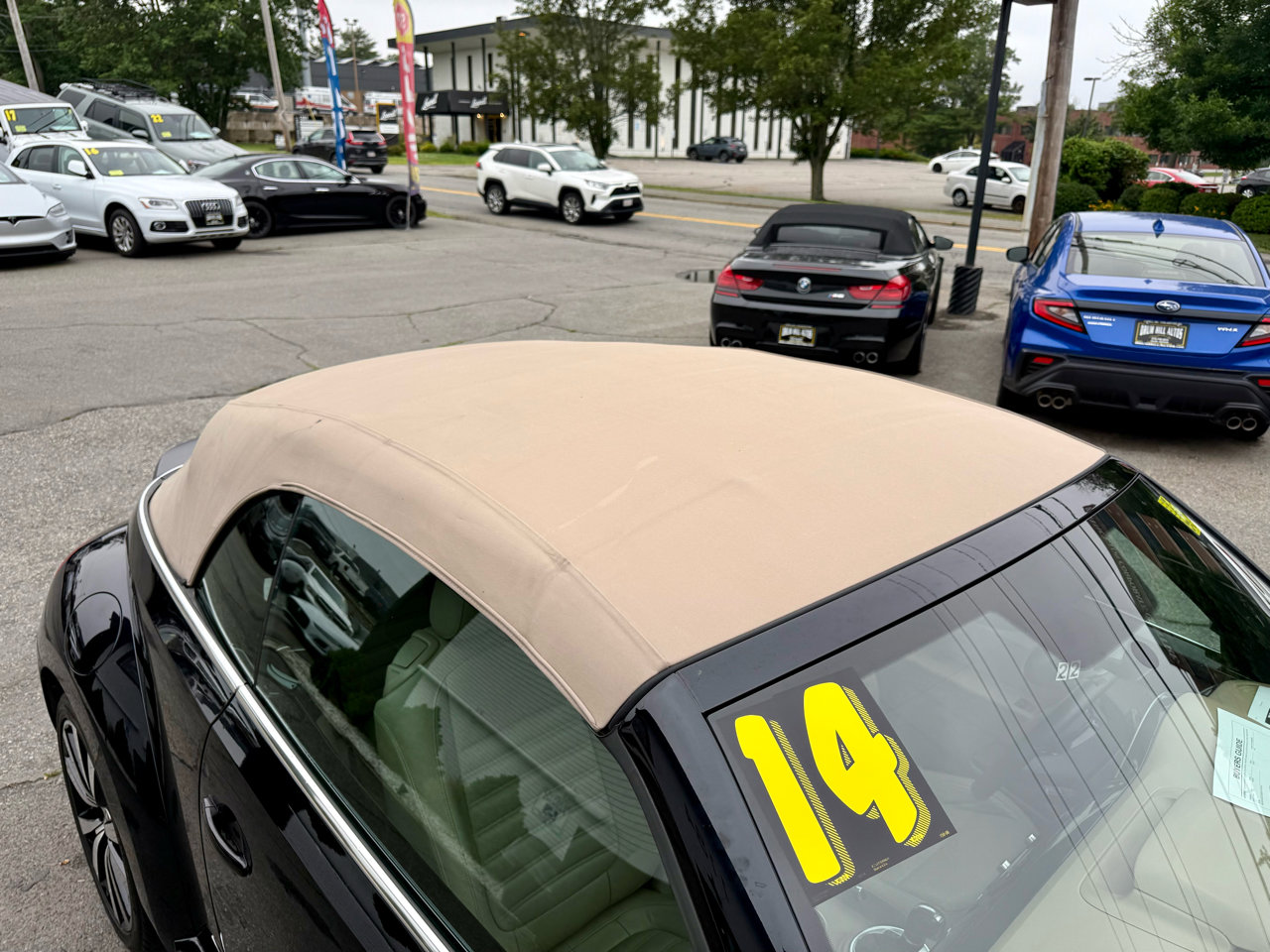 Used 2014 Volkswagen Beetle R-Line image 33