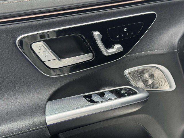 Certified 2023 Mercedes-Benz EQE 350+ 4MATIC SUV image 28