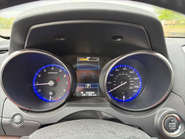 Used 2017 Subaru Outback 2.5i Limited image 12