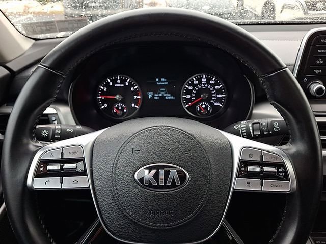 Used 2020 Kia Telluride S w/ S 8 Passenger Seating Package image 20
