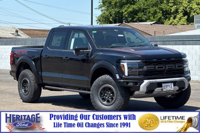 New 2026 Ford F150 Raptor AWD/4WD image 2