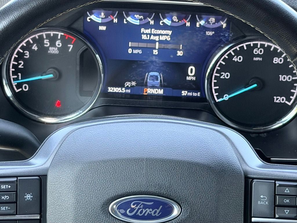 Certified 2023 Ford F150 XLT w/ Equipment Group 302A High AWD/4WD image 22