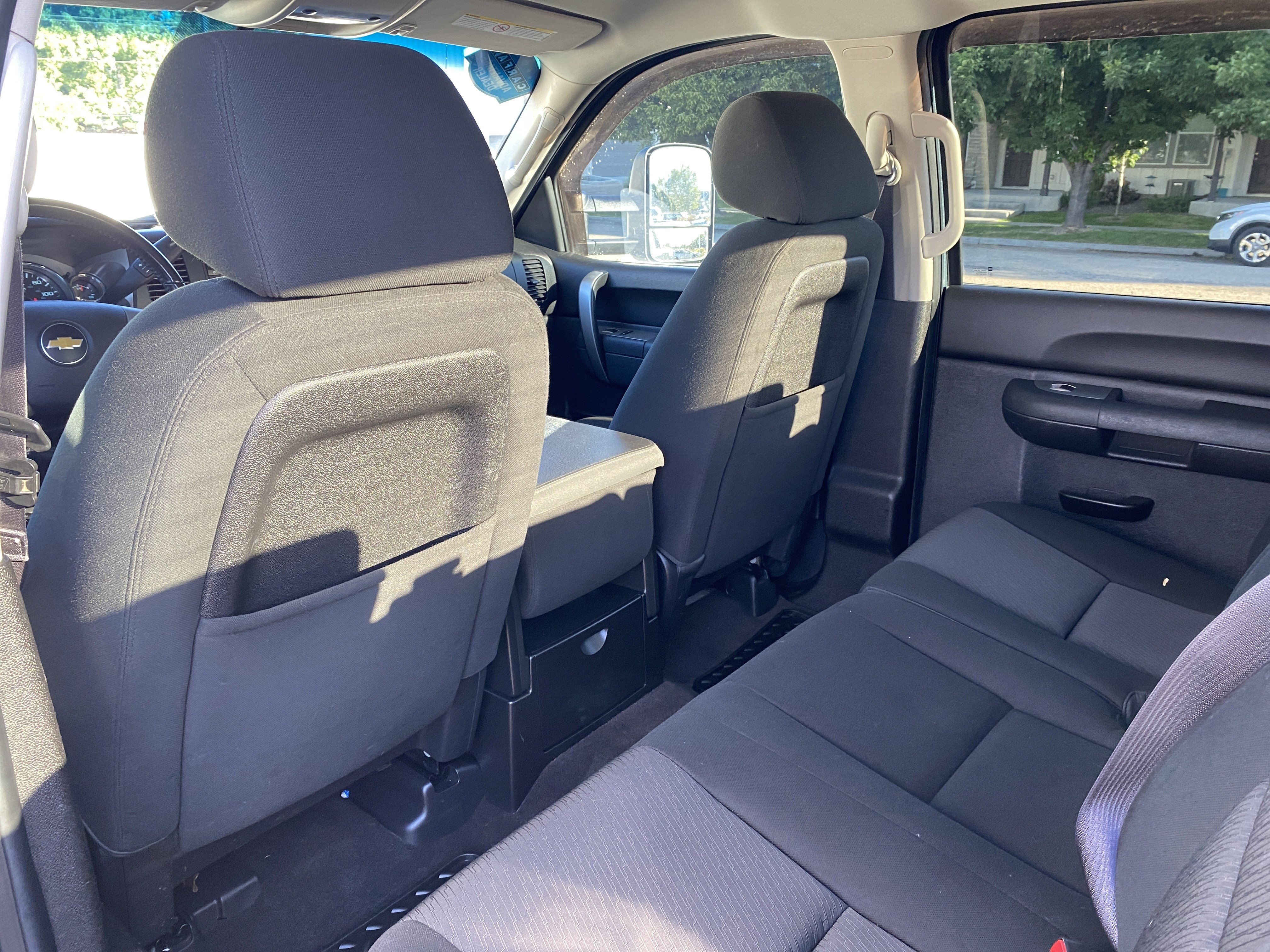 Used 2013 Chevrolet Silverado 2500 LT w/ Interior Plus Package AWD/4WD image 19
