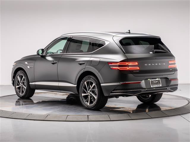 New 2026 Genesis GV80 2.5T Select AWD/4WD image 3