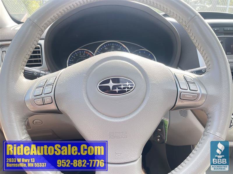 Used 2010 Subaru Forester 2.5X Limited AWD/4WD image 19