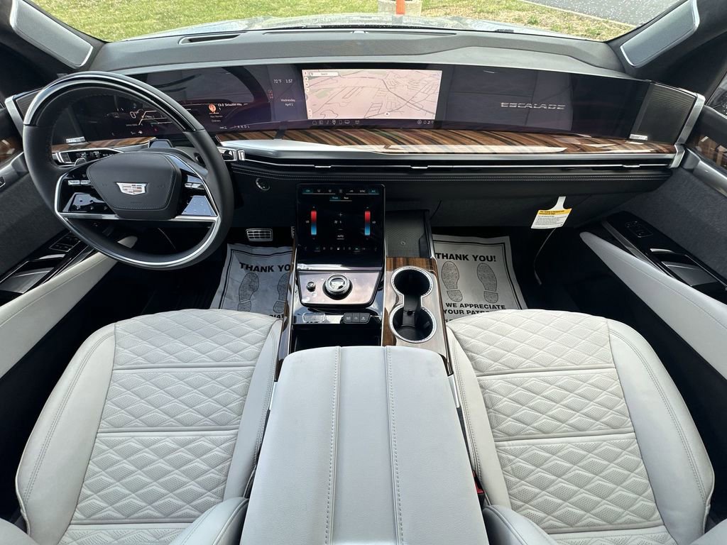 New 2026 Cadillac Escalade Platinum Sport w/ LPO, ONYX Package image 21
