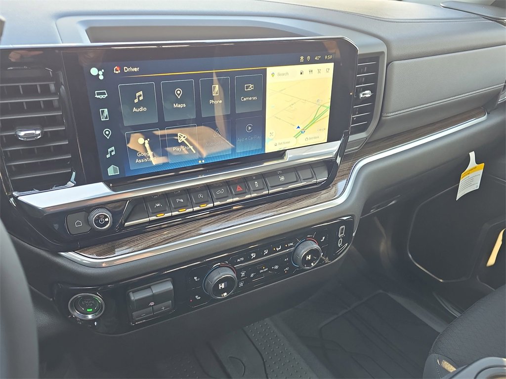 New 2026 Chevrolet Silverado 1500 LT w/ Safety Package image 21