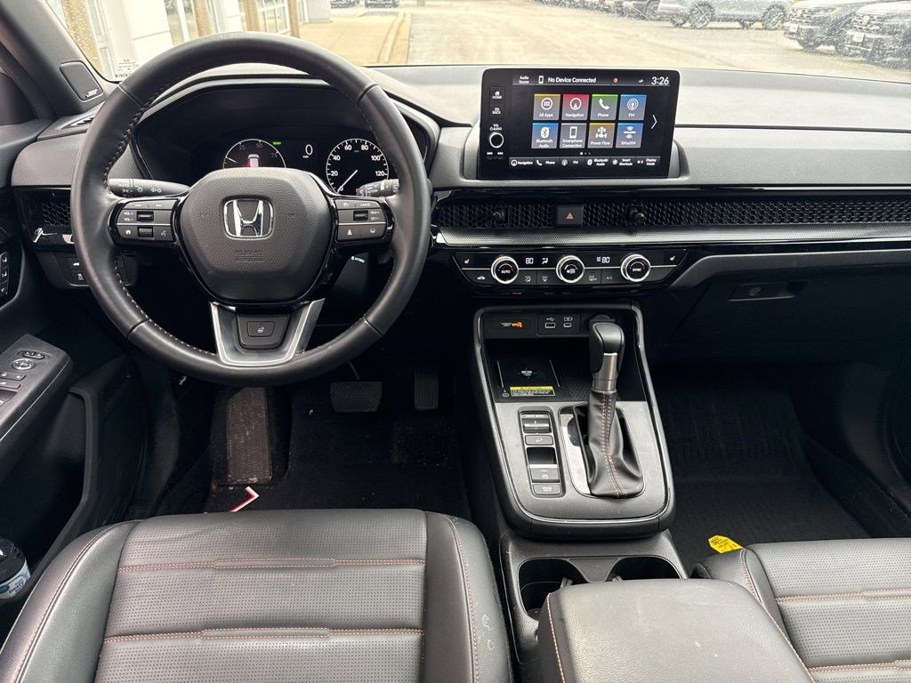 Certified 2025 Honda CR-V Sport Touring image 10