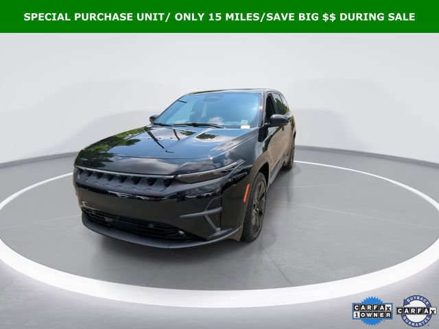 Used 2025 Jeep Wagoneer S Launch Edition image 7