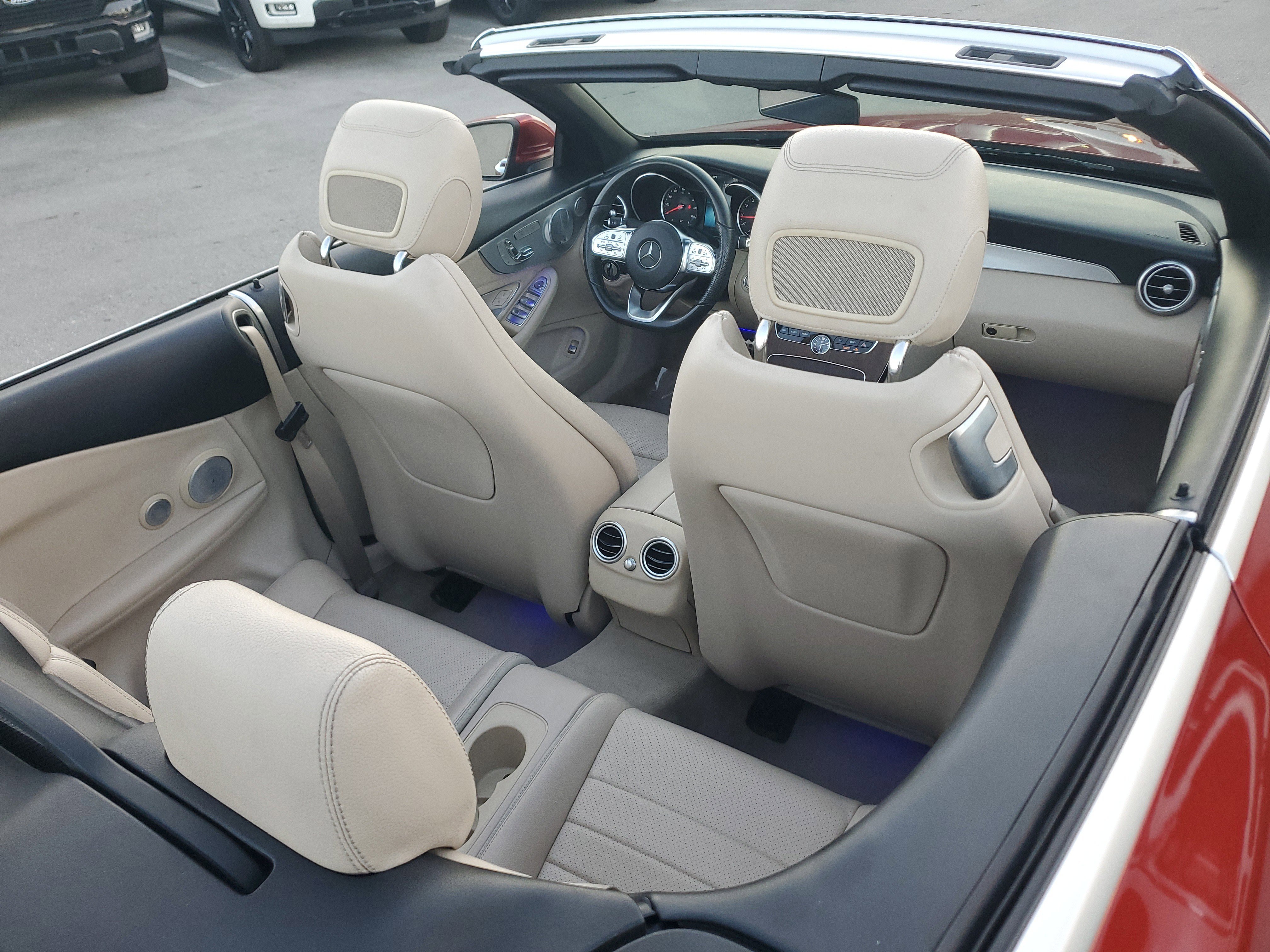 Used 2019 Mercedes-Benz C 300 Cabriolet image 6