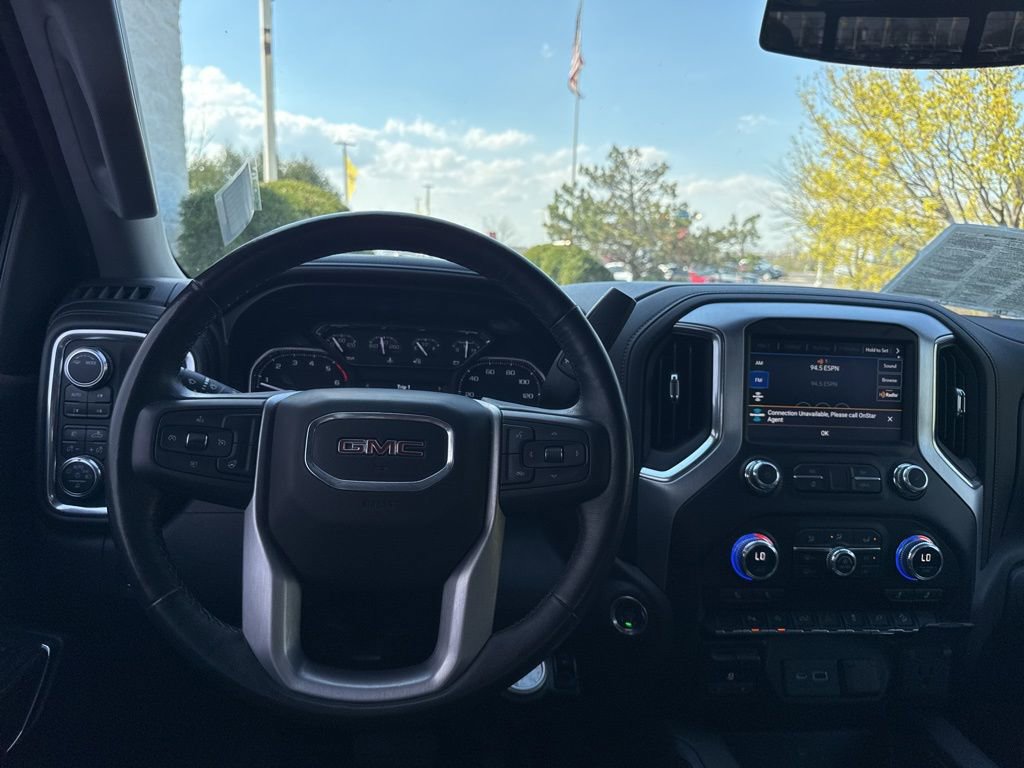 Used 2021 GMC Sierra 1500 Elevation w/ Preferred Package AWD/4WD image 25