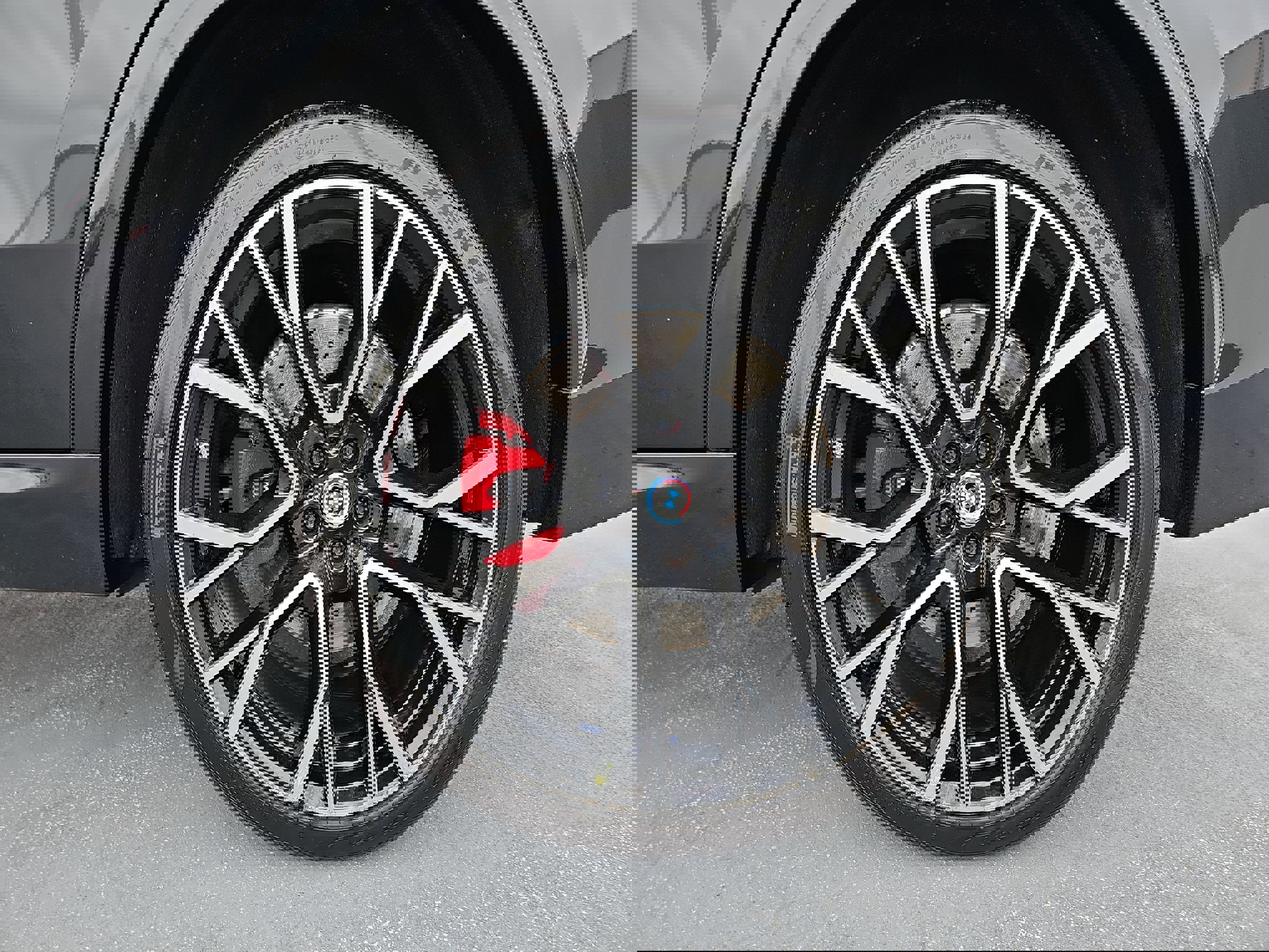 Used 2023 BMW X5 M w/ Competition Package image 34