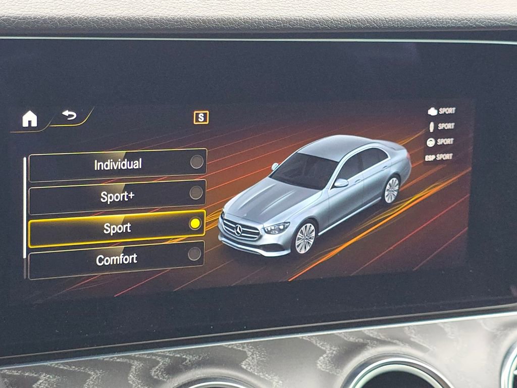 Used 2022 Mercedes-Benz E 350 4MATIC Sedan image 33