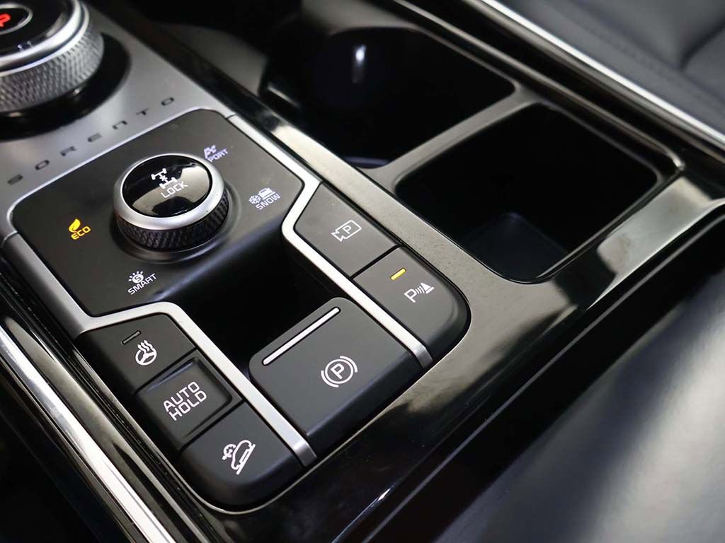 Used 2023 Kia Sorento SX Prestige w/ Panoramic Sunroof Package AWD/4WD image 61