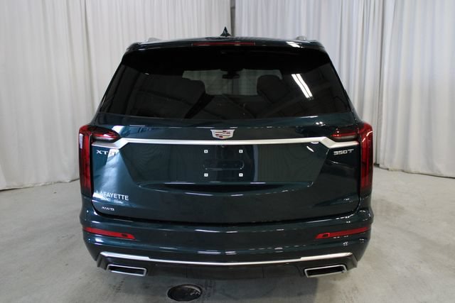 Used 2025 Cadillac XT6 Luxury AWD/4WD image 32