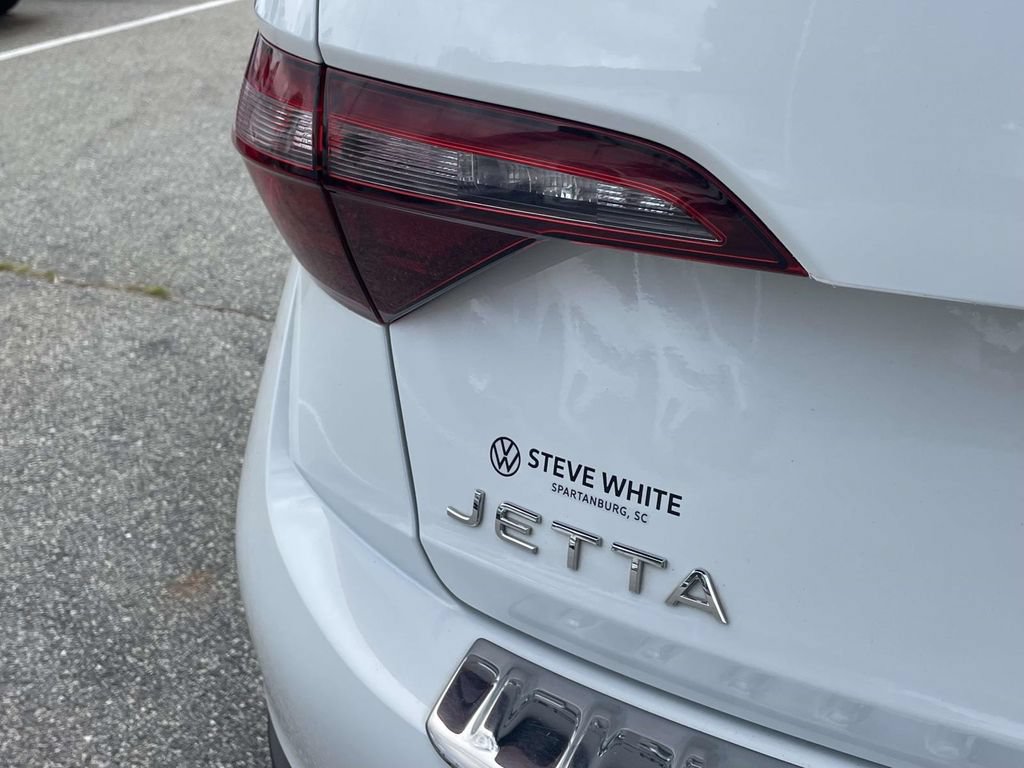 Certified 2024 Volkswagen Jetta Sport FWD image 8