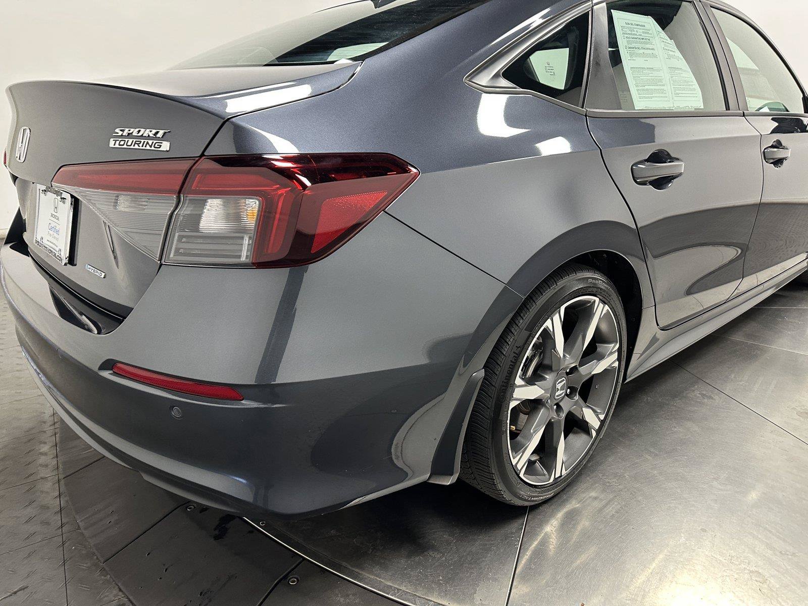 Used 2025 Honda Civic FWD Hybrid Sedan image 14