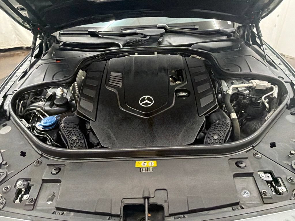 Certified 2019 Mercedes-Benz S 560 4MATIC Coupe image 12