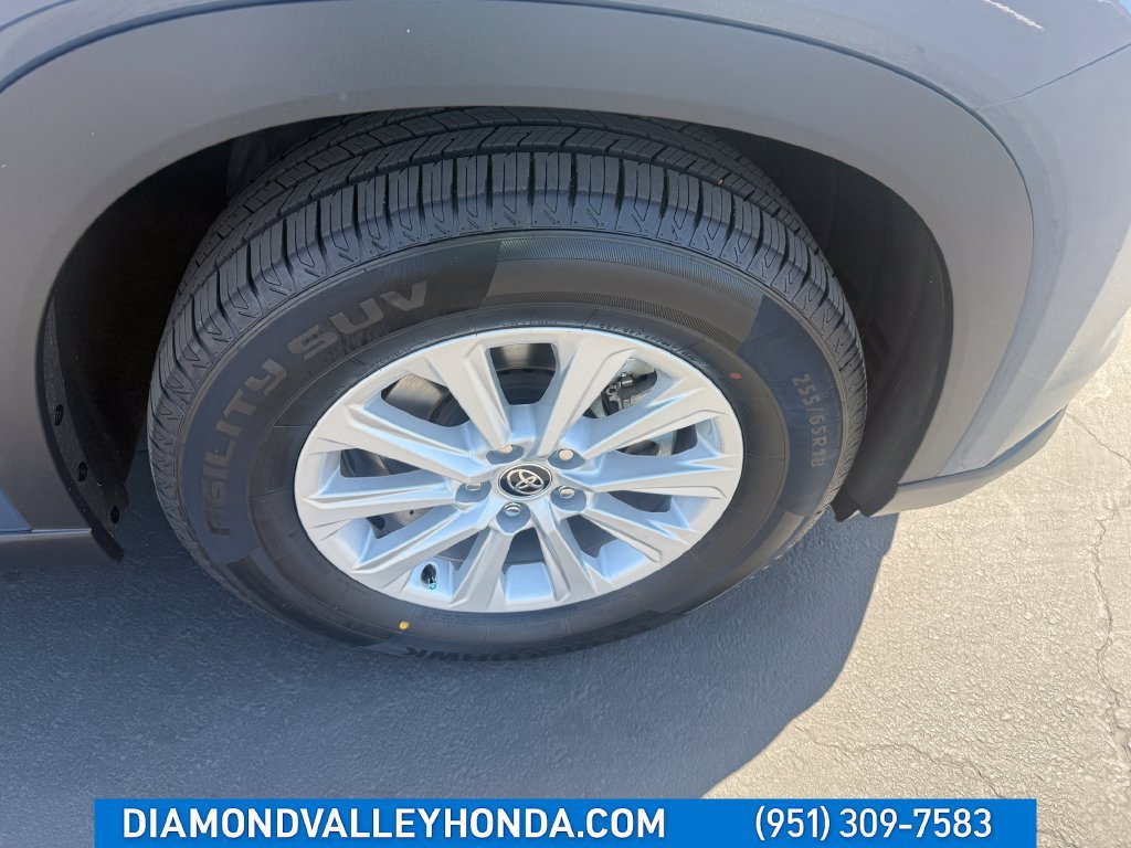 Used 2025 Toyota Grand Highlander FWD image 30