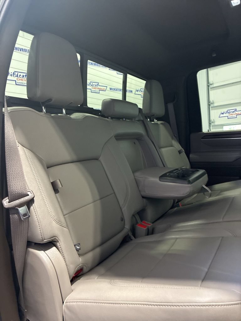 Used 2026 Chevrolet Silverado 2500 LTZ AWD/4WD image 51