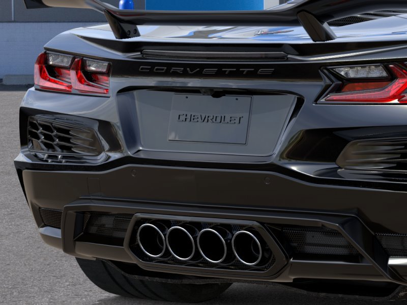 New 2026 Chevrolet Corvette Z06 RWD image 14
