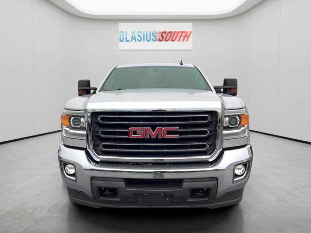 Used 2018 GMC Sierra 2500 SLE w/ SLE Preferred Package image 8
